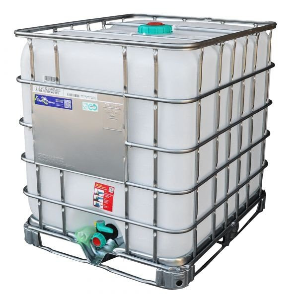 Tank IBC chuyên đựng thực phẩm
