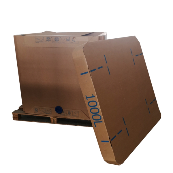 Tank giấy IBC