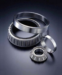 Single-row Angular Contact Ball Bearings