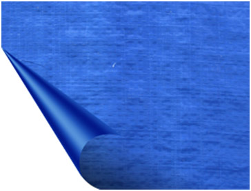 Bạt Tarpaulin xanh