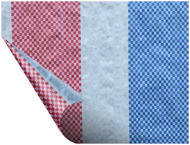 Bạt Tarpaulin sọc