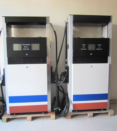Cột bơm Tatsuno NEO