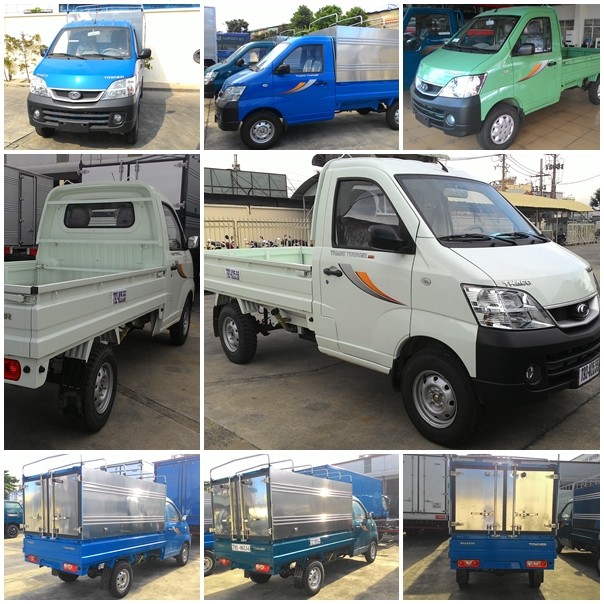 Taxi tải