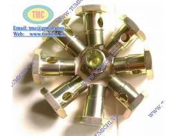 Tẩu dầu ngâm nền kẽm, nhôm, đồng thau