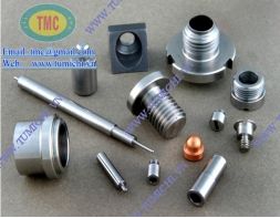 Tẩu dầu ngâm nền sắt