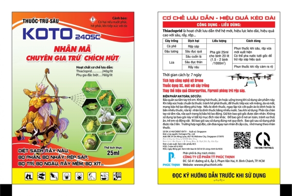 Tem mác bao bì phức hợp