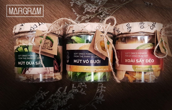 Tem mác thực phẩm - Thủy sản - Đông lạnh