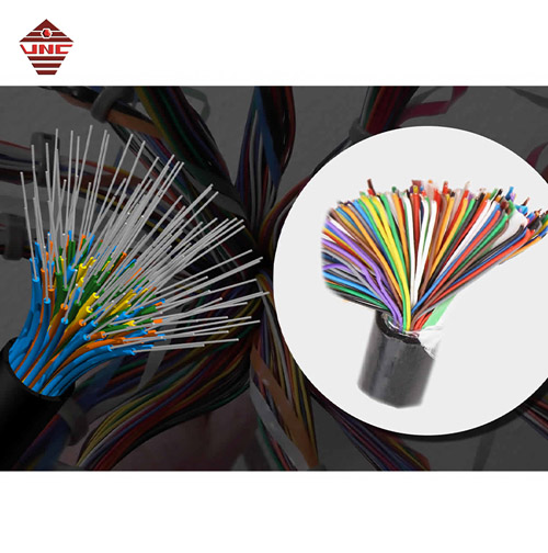 Hạt nhựa PVC cho cáp viễn thông tốc độ cao