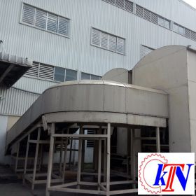 Băng tải Telescope lên Congtinoer