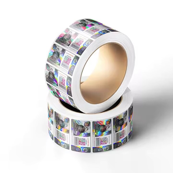 Tem 7 màu hologram