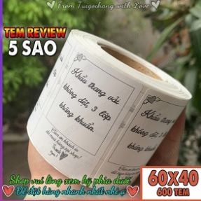 Tem nhiệt in sẵn