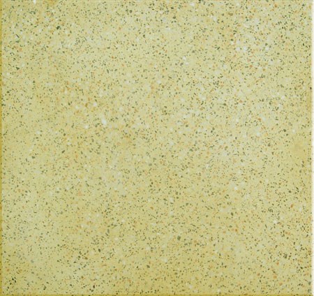 Terrazzo phẳng vàng