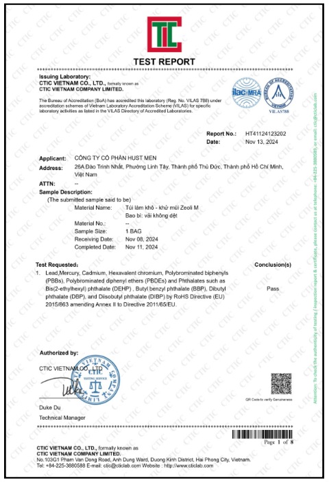 Test Report