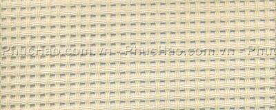 Vải Textilene - white
