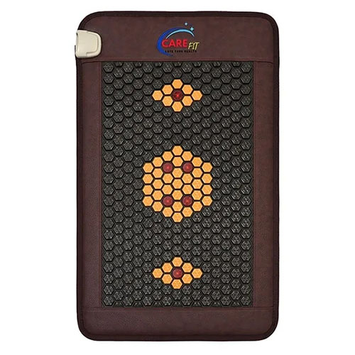Thảm đá nóng tourmaline Carefit