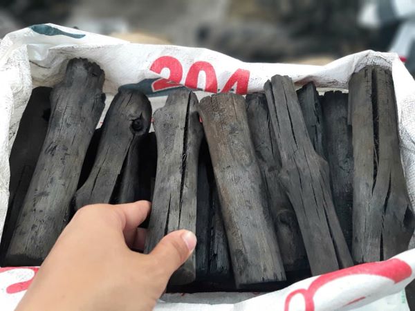 Than củi