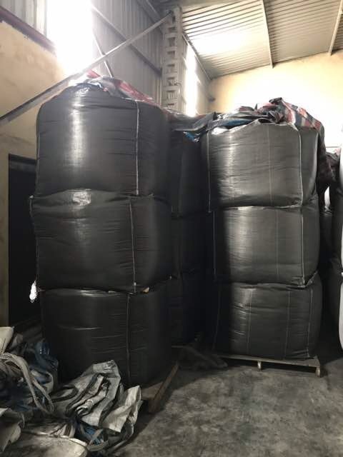 Than hoạt tính đóng bao 500kg