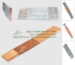 Thanh cái đồng mềm, khớp nối đồng Seon Jin