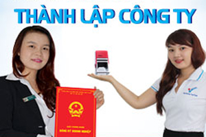 Thành lập doanh nghiệp