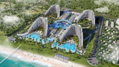 Dự án The Arena Cam Ranh