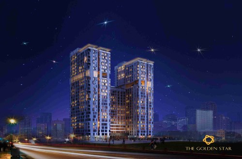 Dự án The Golden Star