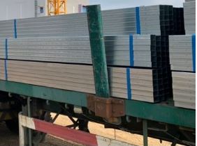 Thép hộ mạ kẽm