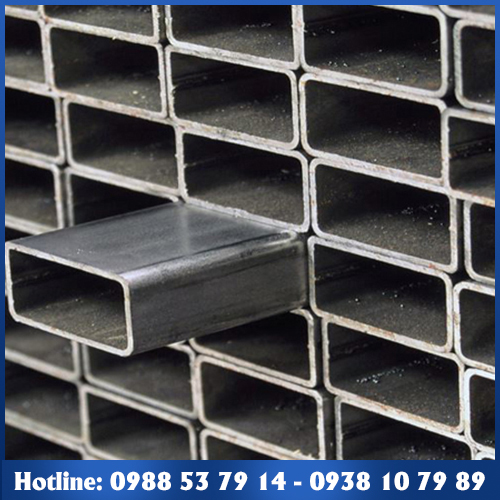 Thép hộp trắng cứng SPCC - 1B