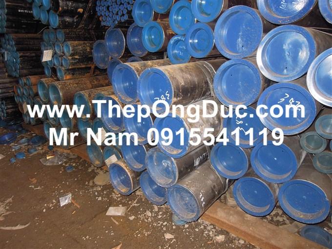 Thép ống