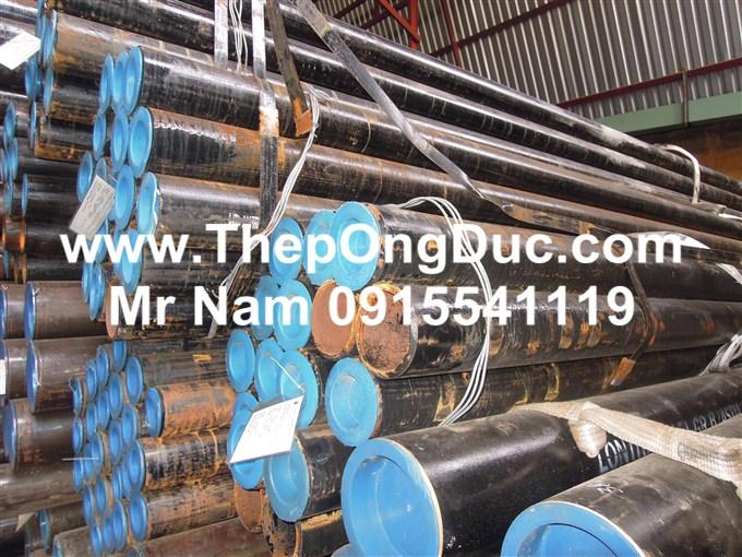 Thép ống