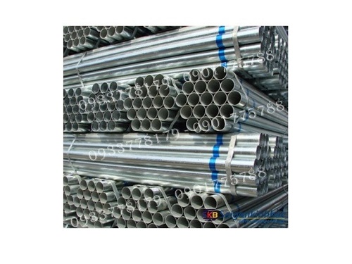 Thép ống mạ kẽm