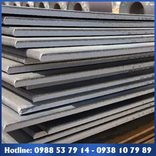 Thép tấm Q235