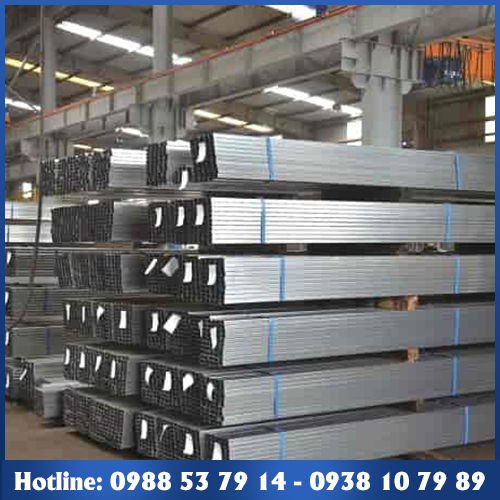 Thép vuông kẽm Hòa Phát