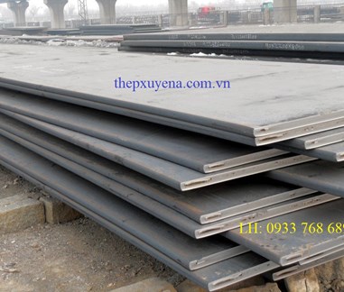 Thép tấm S355-S355JR-S355J2H