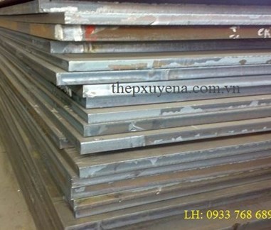 Thép tấm dày 22mm 22 ly