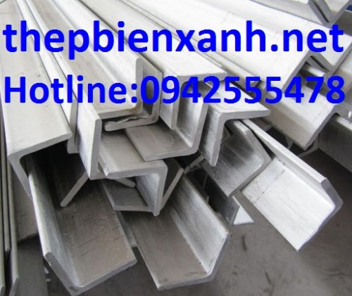 Thép V mạ kẽm