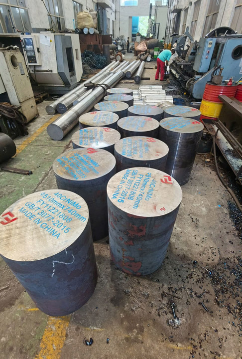 Thép hợp kim 40CrNiMo