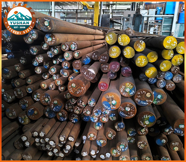 Thép công cụ hợp kim SUJ2