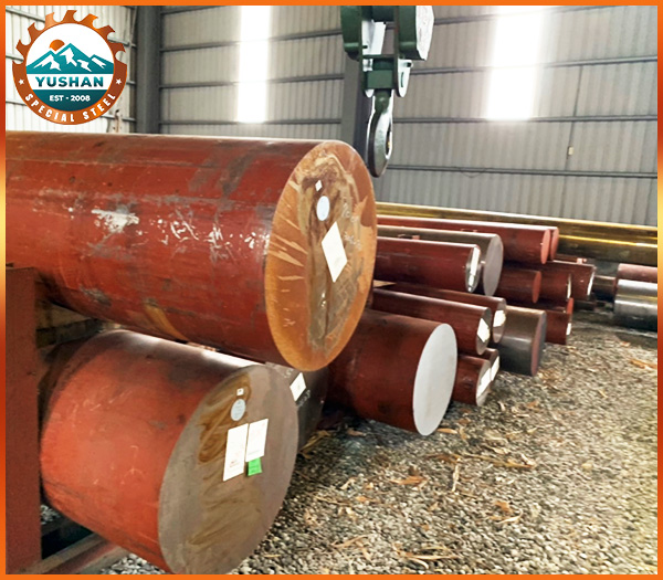 Thép dập nóng SKD61