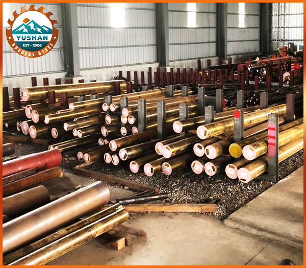 Thép dập nóng SKD61