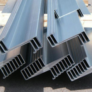Xà gồ thép chữ Z