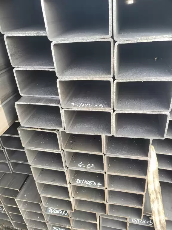 Thép hộp chữ nhật 125ì75