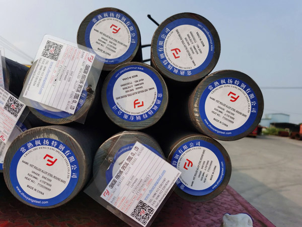 Thép tròn hợp kim cán nóng SAE1050