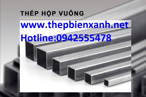 Thép hộp vuông