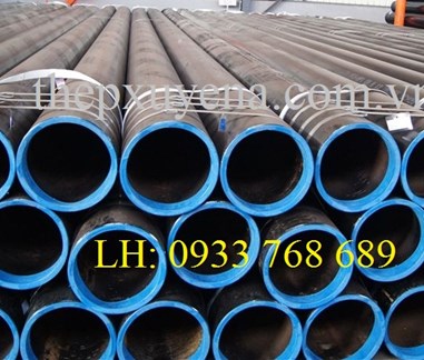 Thép ống đúc phi 141