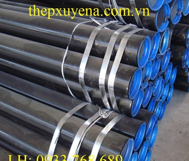 Thép ống đúc phi 168