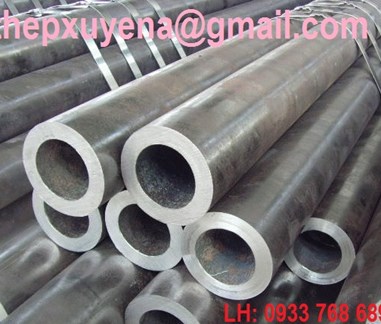 Thép ống đúc phi 219