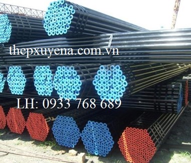 Thép ống đúc phi 27