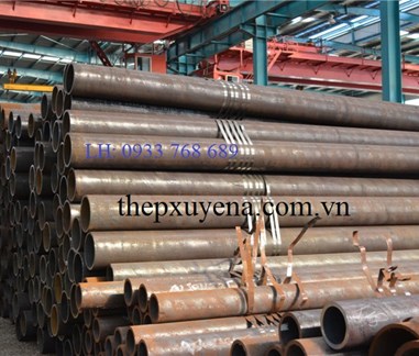 Thép ống đúc phi 273
