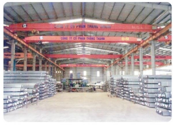 Thép ống, thép hộp