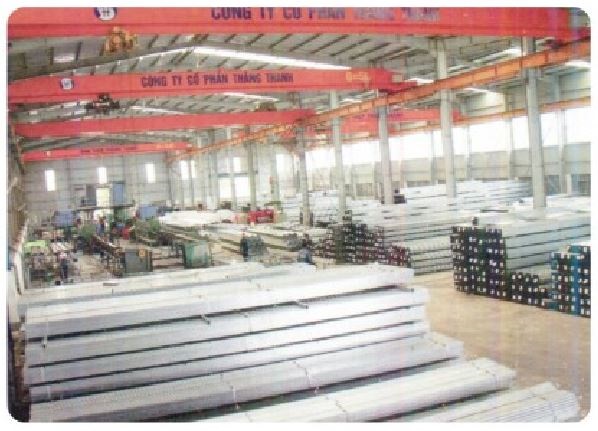 Thép ống, thép hộp